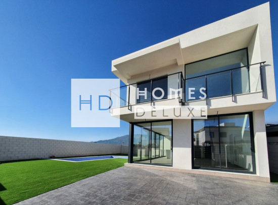 Neubau Immobilien - Villas - Gran Alacant