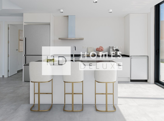 Neubau Immobilien - Villas - Gran Alacant