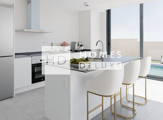 Neubau Immobilien - Villas - Gran Alacant