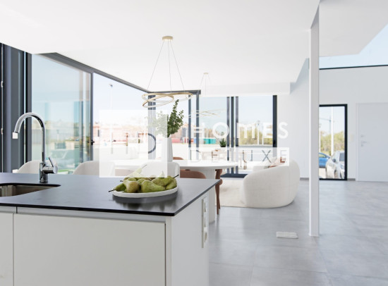 Neubau Immobilien - Villas - Gran Alacant