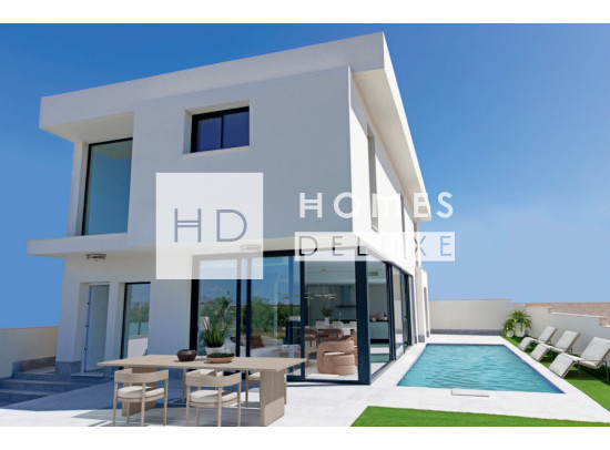 Neubau Immobilien - Villas - Gran Alacant