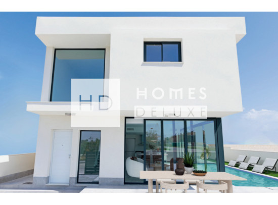 Neubau Immobilien - Villas - Gran Alacant