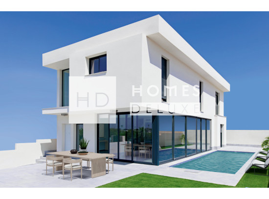 Neubau Immobilien - Villas - Gran Alacant