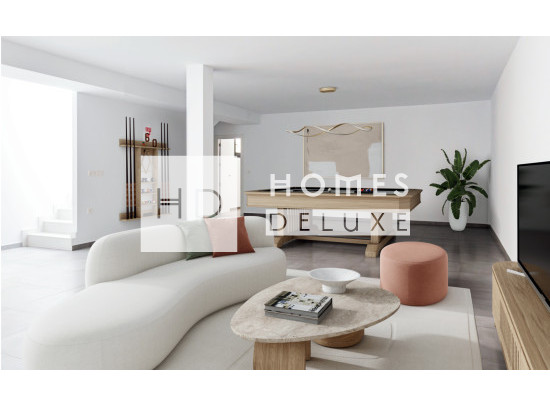 Neubau Immobilien - Villas - Gran Alacant