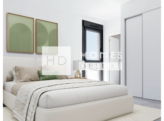 Neubau Immobilien - Villas - Gran Alacant