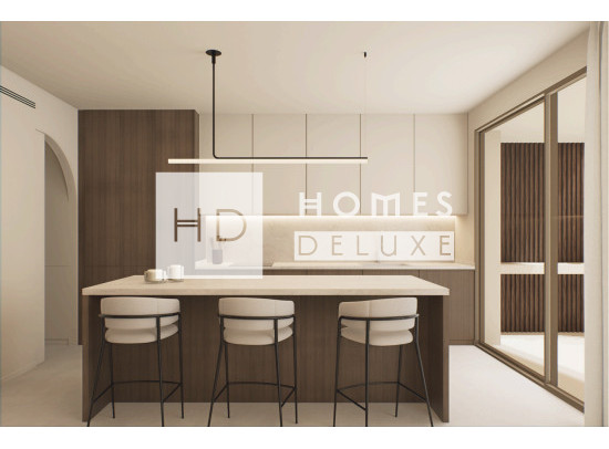 Nouveau bâtiment - Villas - Gran Alacant