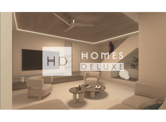 Nouveau bâtiment - Villas - Gran Alacant