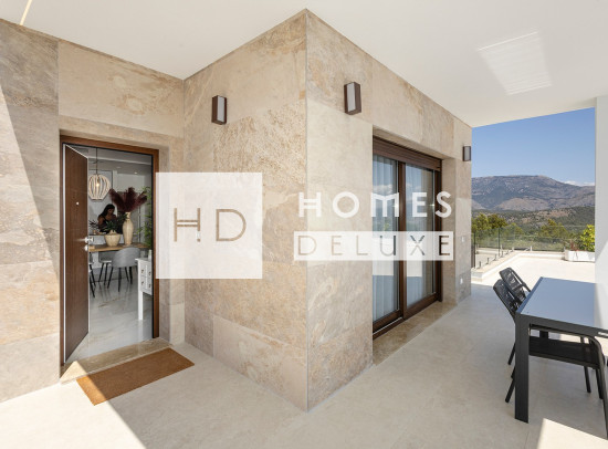 Neubau Immobilien - Villas - Polop