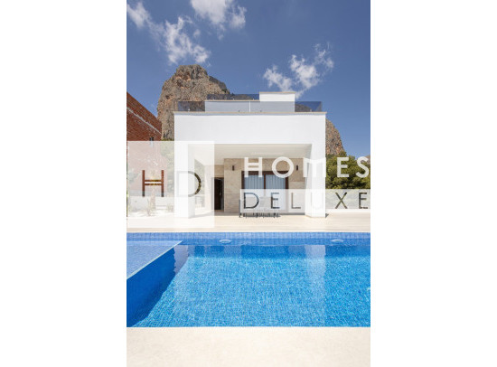 Neubau Immobilien - Villas - Polop