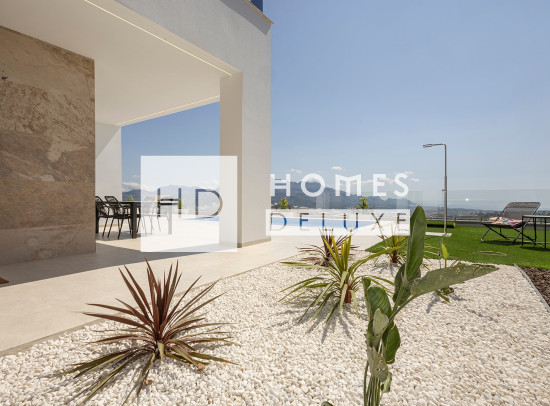 Neubau Immobilien - Villas - Polop