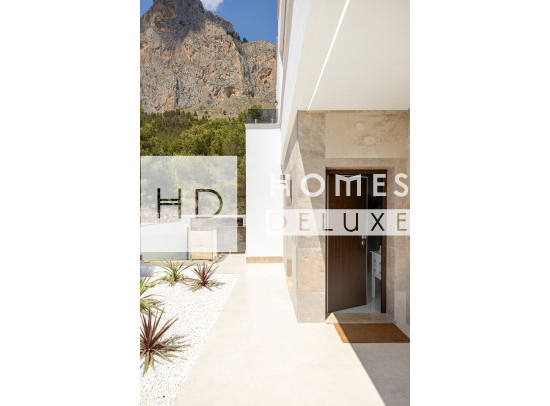 Neubau Immobilien - Villas - Polop