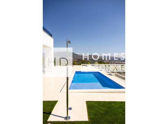 Neubau Immobilien - Villas - Polop