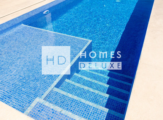 Neubau Immobilien - Villas - Polop