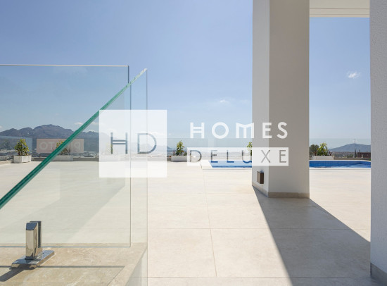 Neubau Immobilien - Villas - Polop