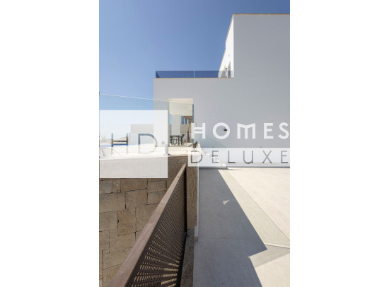 Neubau Immobilien - Villas - Polop