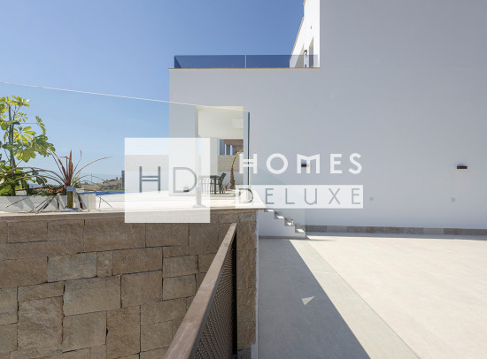 Neubau Immobilien - Villas - Polop