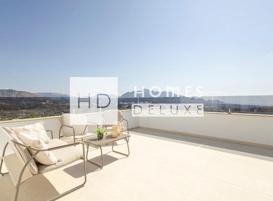 Neubau Immobilien - Villas - Polop