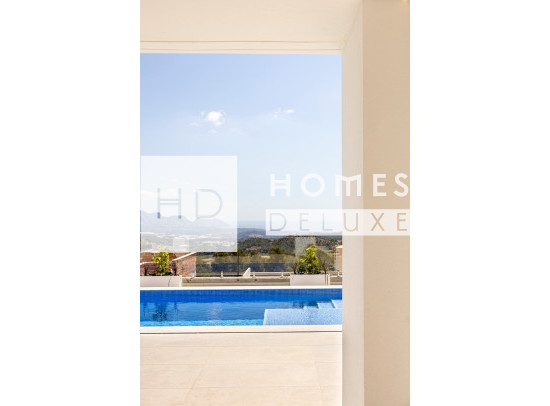 Neubau Immobilien - Villas - Polop