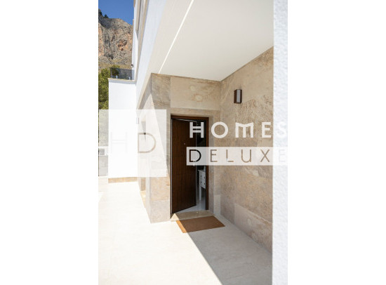 Neubau Immobilien - Villas - Polop