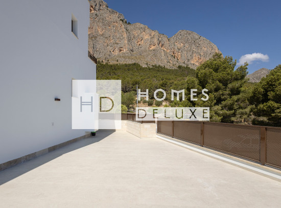 Neubau Immobilien - Villas - Polop