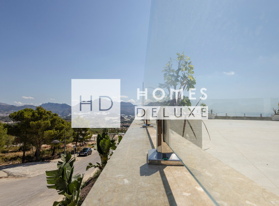 Neubau Immobilien - Villas - Polop