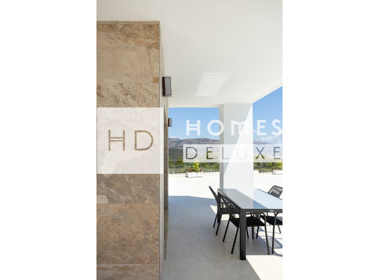 Neubau Immobilien - Villas - Polop