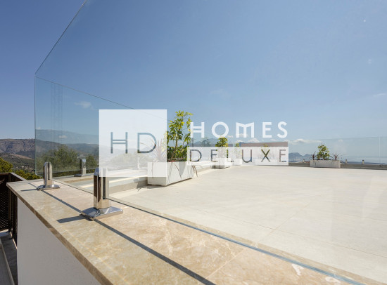 Neubau Immobilien - Villas - Polop