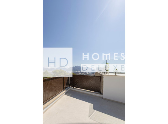 Neubau Immobilien - Villas - Polop