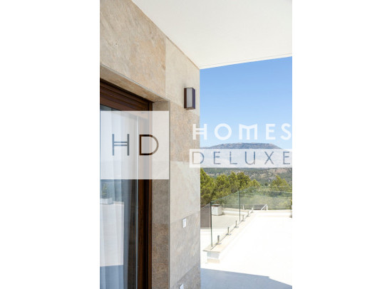 Neubau Immobilien - Villas - Polop