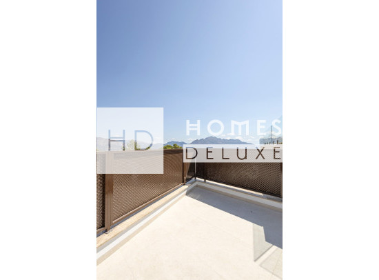 Neubau Immobilien - Villas - Polop