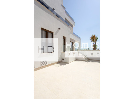 Neubau Immobilien - Villas - Polop