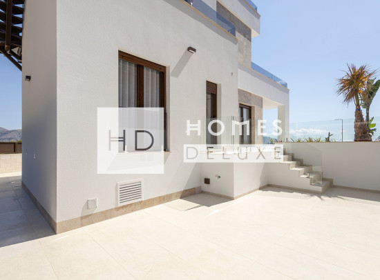 Neubau Immobilien - Villas - Polop