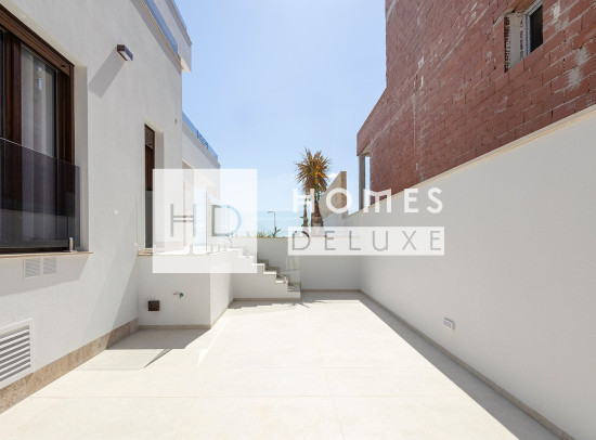 Neubau Immobilien - Villas - Polop