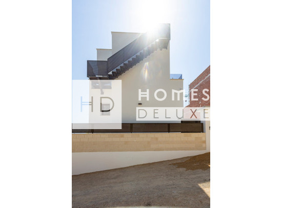 Neubau Immobilien - Villas - Polop