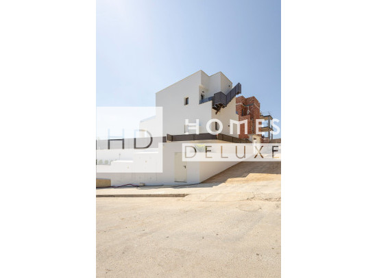 Neubau Immobilien - Villas - Polop