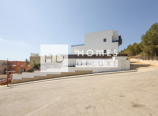 Neubau Immobilien - Villas - Polop