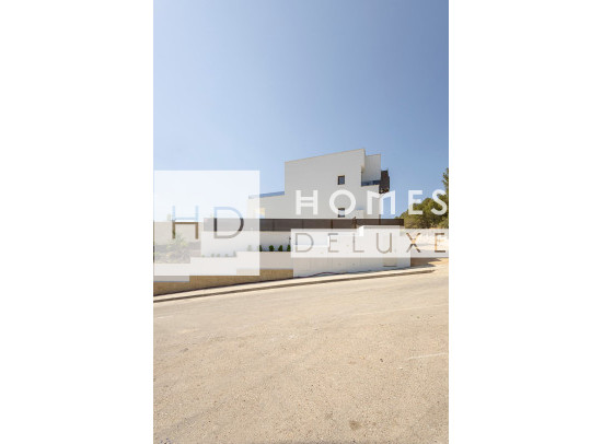 Neubau Immobilien - Villas - Polop