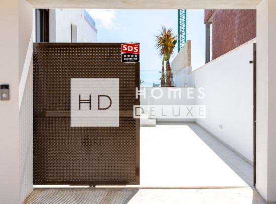 Neubau Immobilien - Villas - Polop