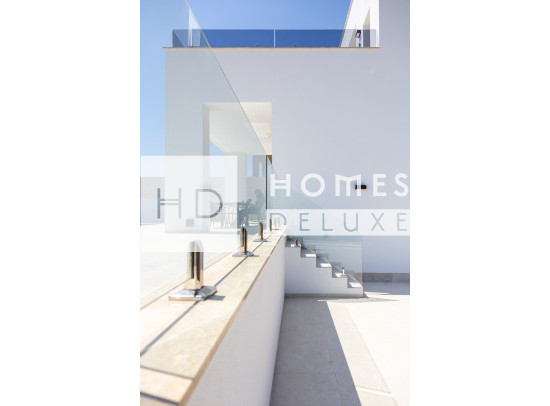 Neubau Immobilien - Villas - Polop