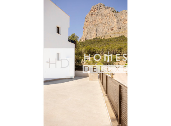 Neubau Immobilien - Villas - Polop