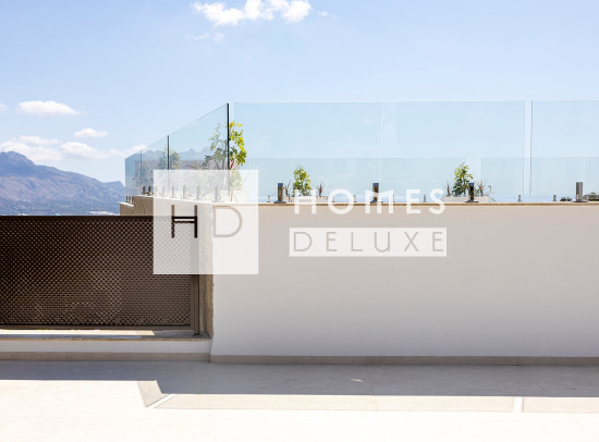 Neubau Immobilien - Villas - Polop