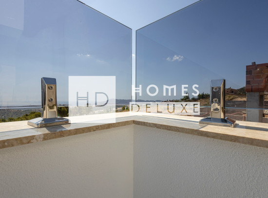 Neubau Immobilien - Villas - Polop