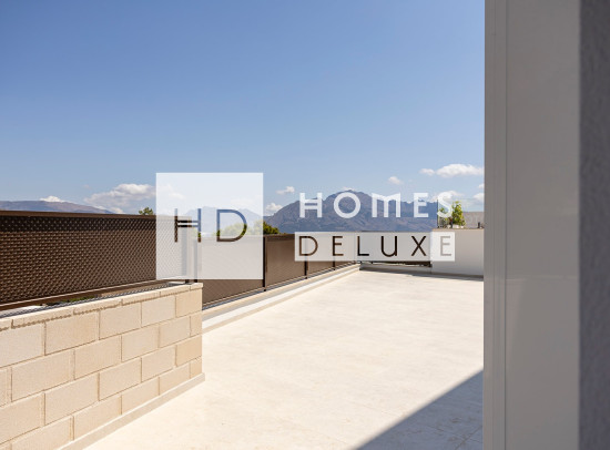 Neubau Immobilien - Villas - Polop