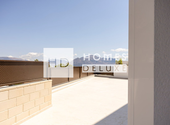 Neubau Immobilien - Villas - Polop