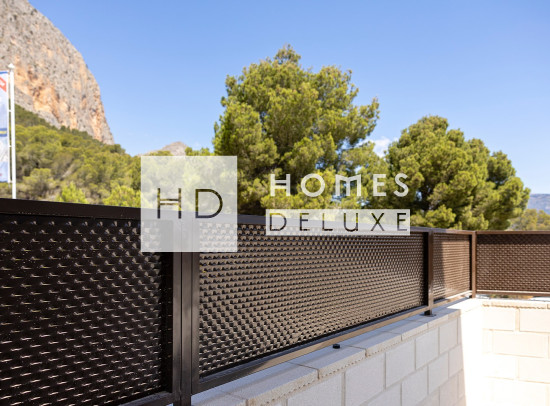 Neubau Immobilien - Villas - Polop