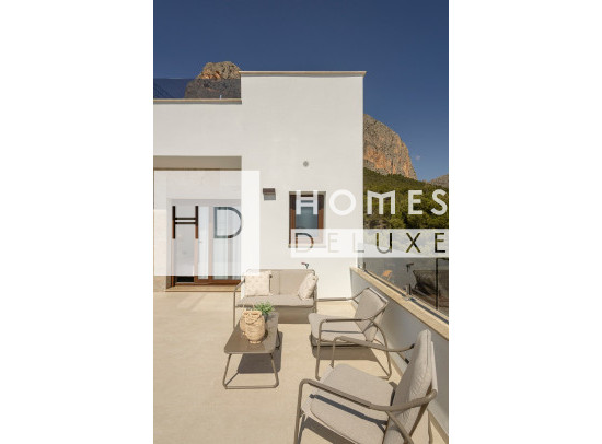 Neubau Immobilien - Villas - Polop