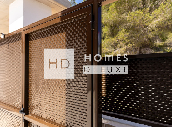 Neubau Immobilien - Villas - Polop