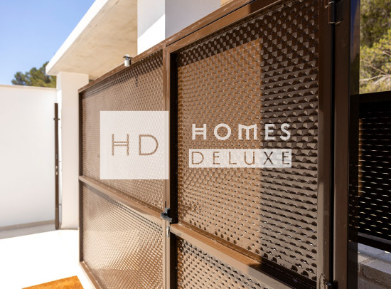 Neubau Immobilien - Villas - Polop