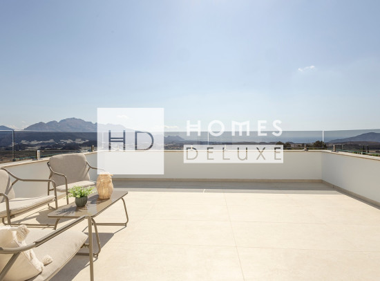 Neubau Immobilien - Villas - Polop