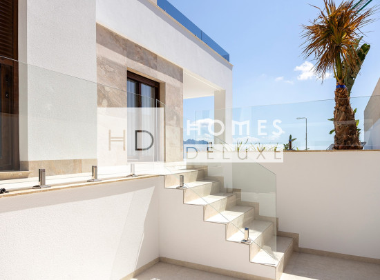 Neubau Immobilien - Villas - Polop